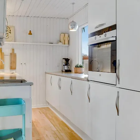 Two-bedroom In Feriehus Børkop