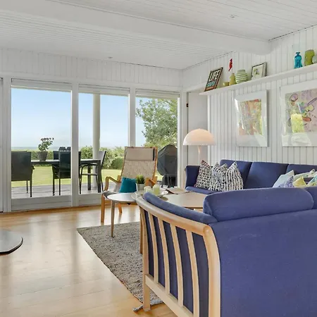 Feriehus Two-bedroom In Børkop