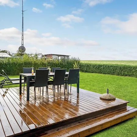 Two-bedroom In Feriehus Børkop