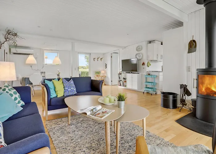 Two-bedroom In בורקופ