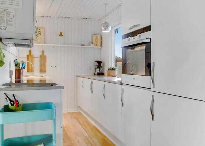 Two-bedroom In בית נופש בורקופ