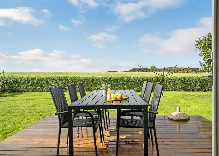 Two-bedroom In בית נופש *