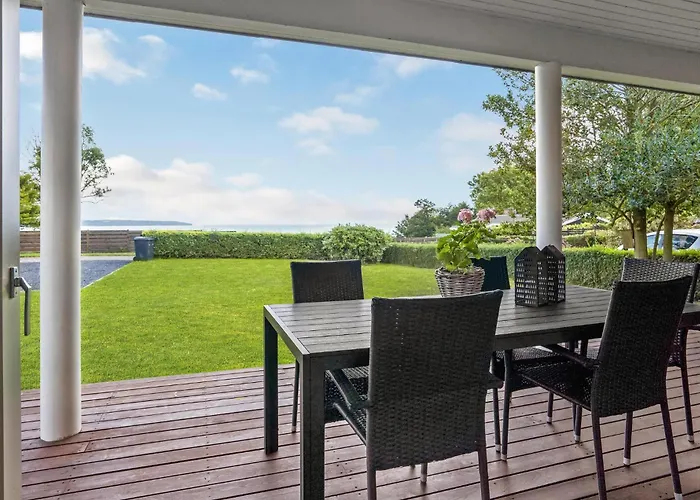 Two-bedroom In בית נופש בורקופ